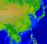 Asia-East Vegetation 2000x1878